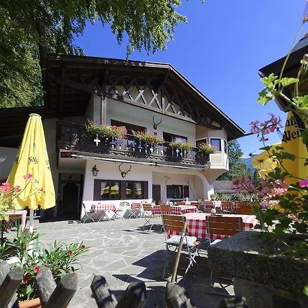 Gunglstubn Hotel Grainau Exterior foto