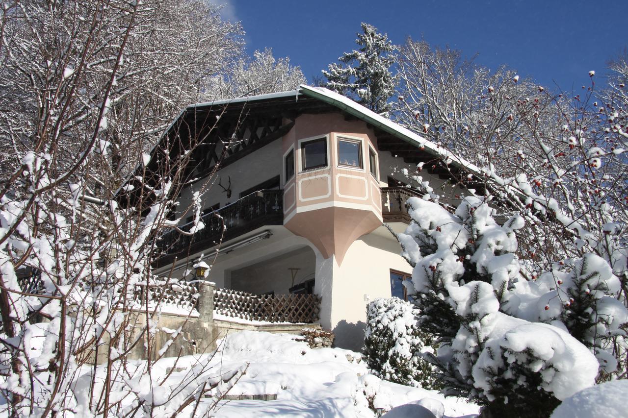 Gunglstubn Hotel Grainau Exterior foto