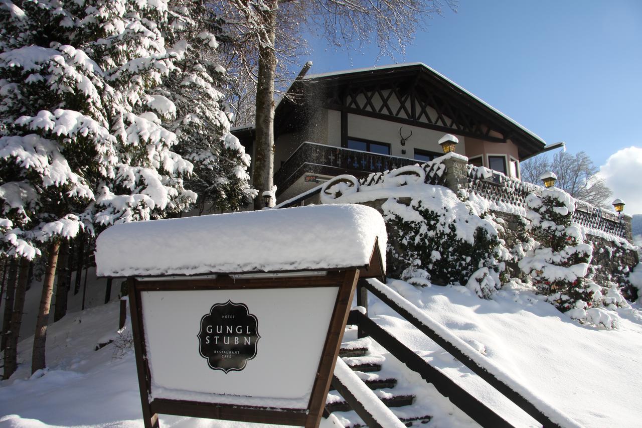 Gunglstubn Hotel Grainau Exterior foto