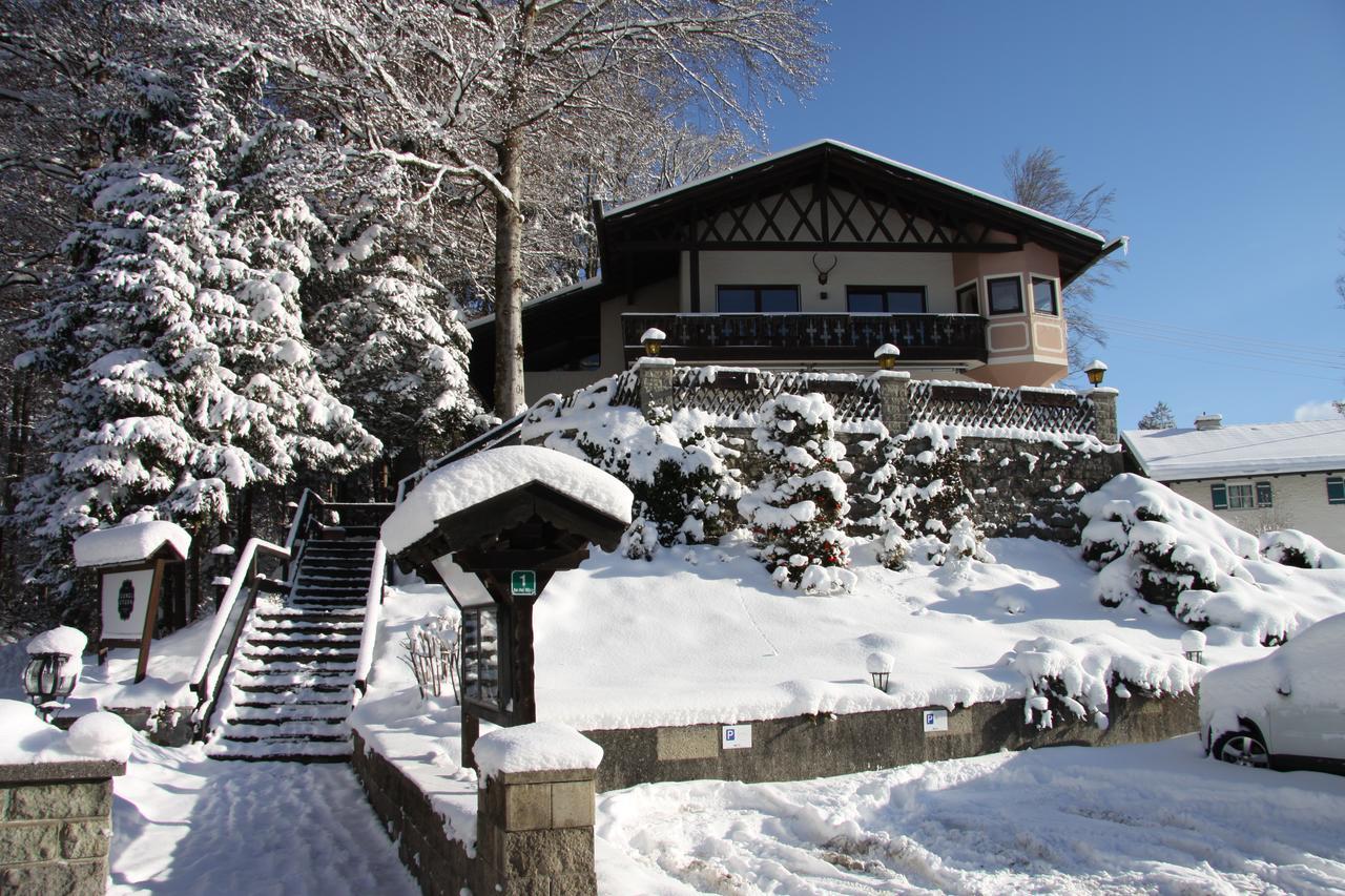 Gunglstubn Hotel Grainau Exterior foto