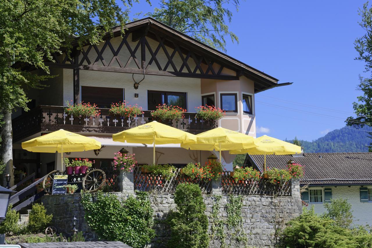 Gunglstubn Hotel Grainau Exterior foto