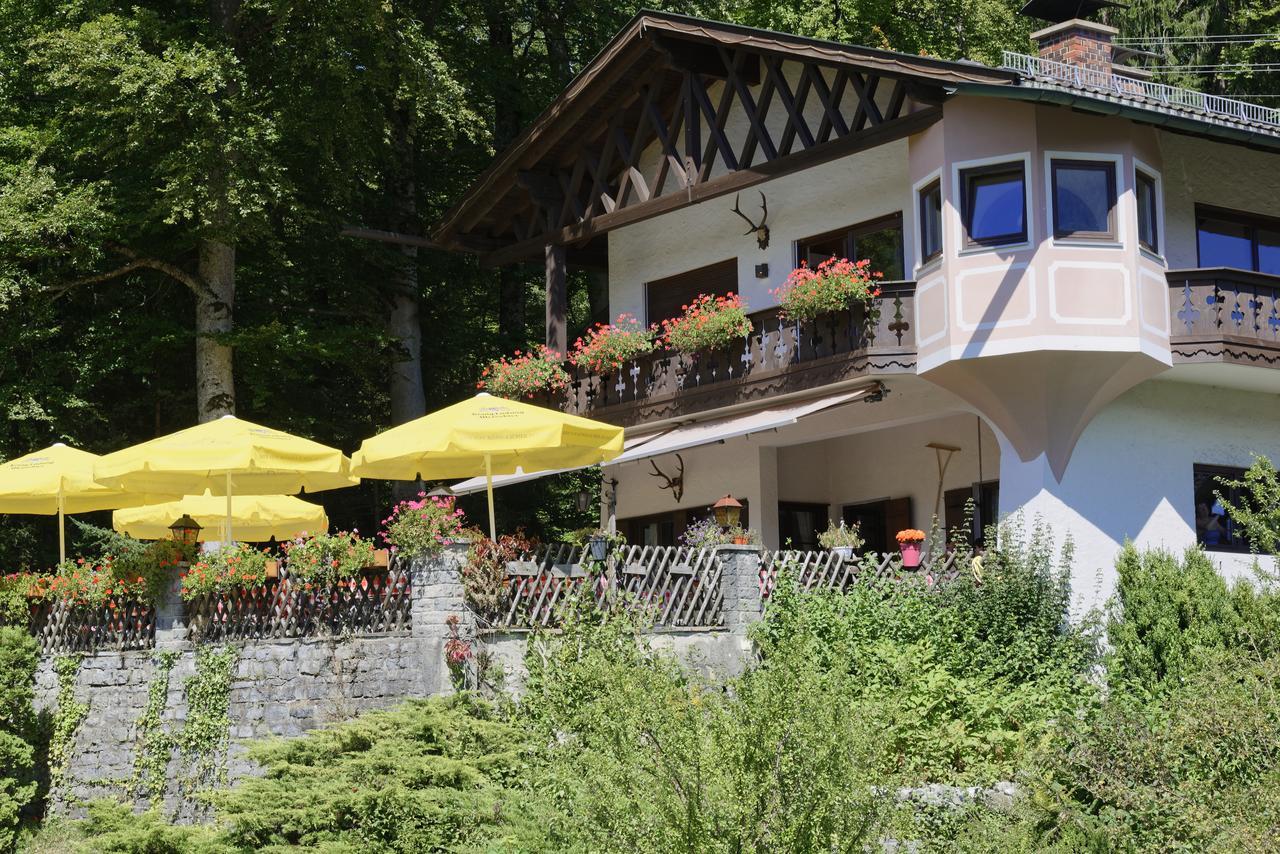 Gunglstubn Hotel Grainau Exterior foto