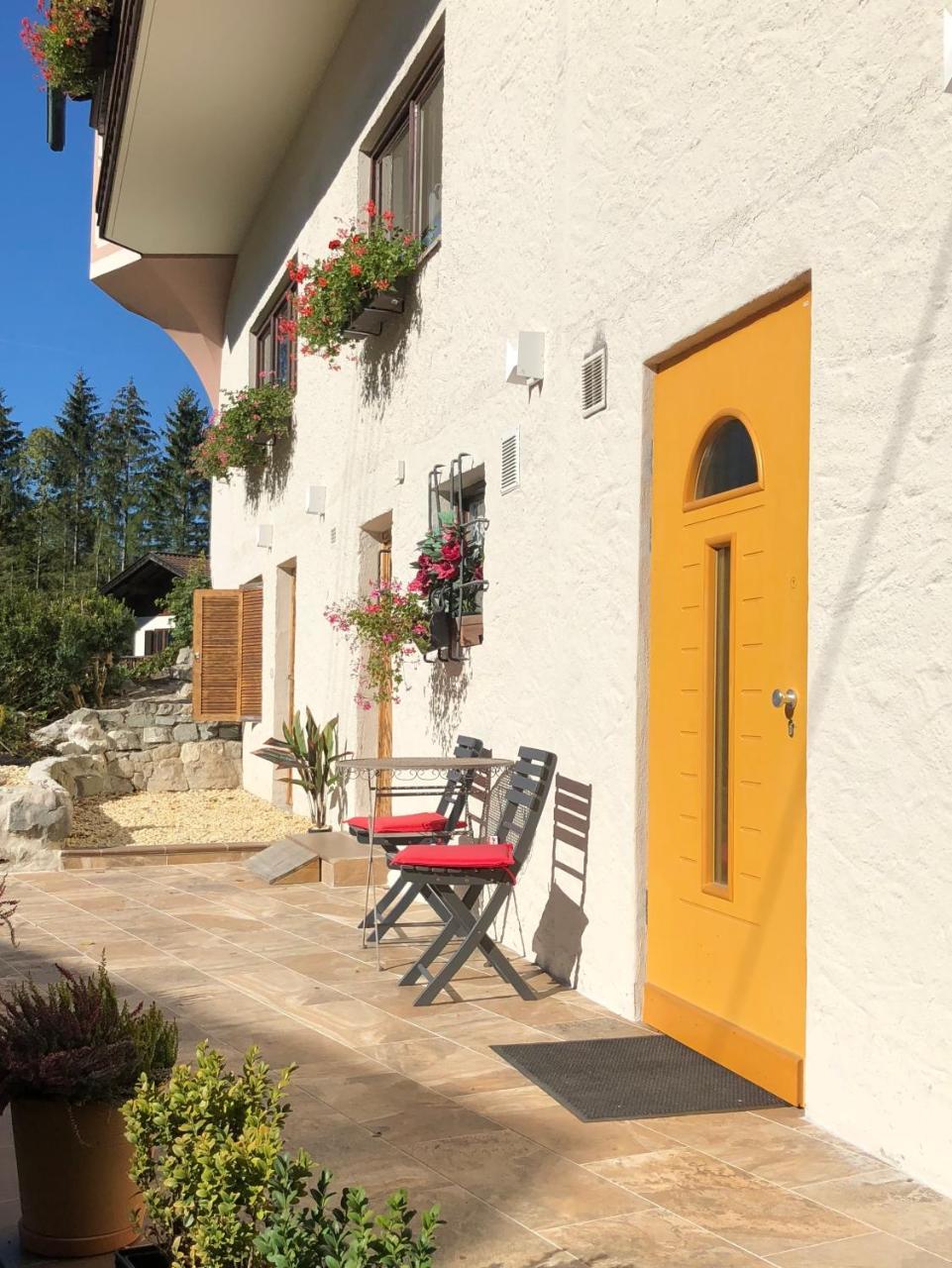 Gunglstubn Hotel Grainau Exterior foto